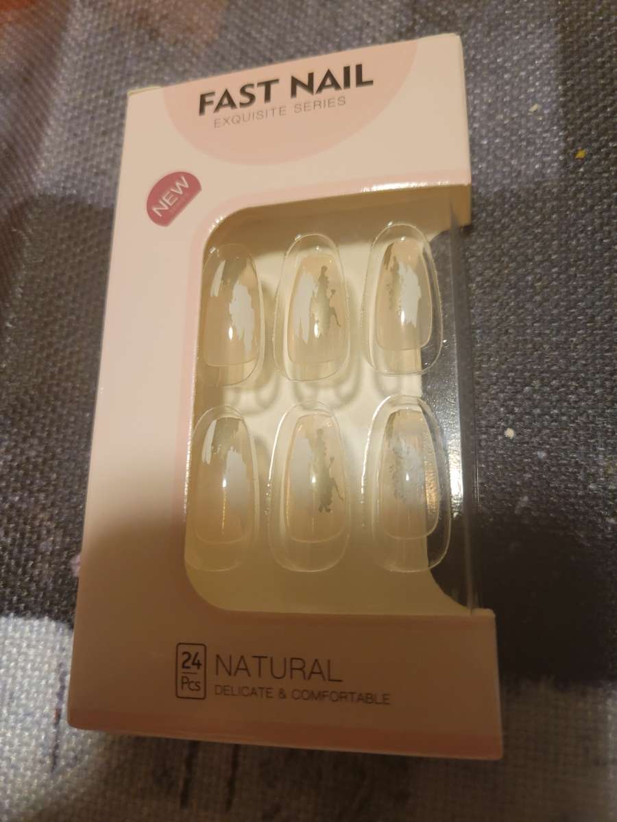 Womens Fake Nails