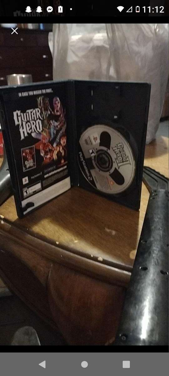 2 Guitar hero plus game for 40 2053940582 Harvey