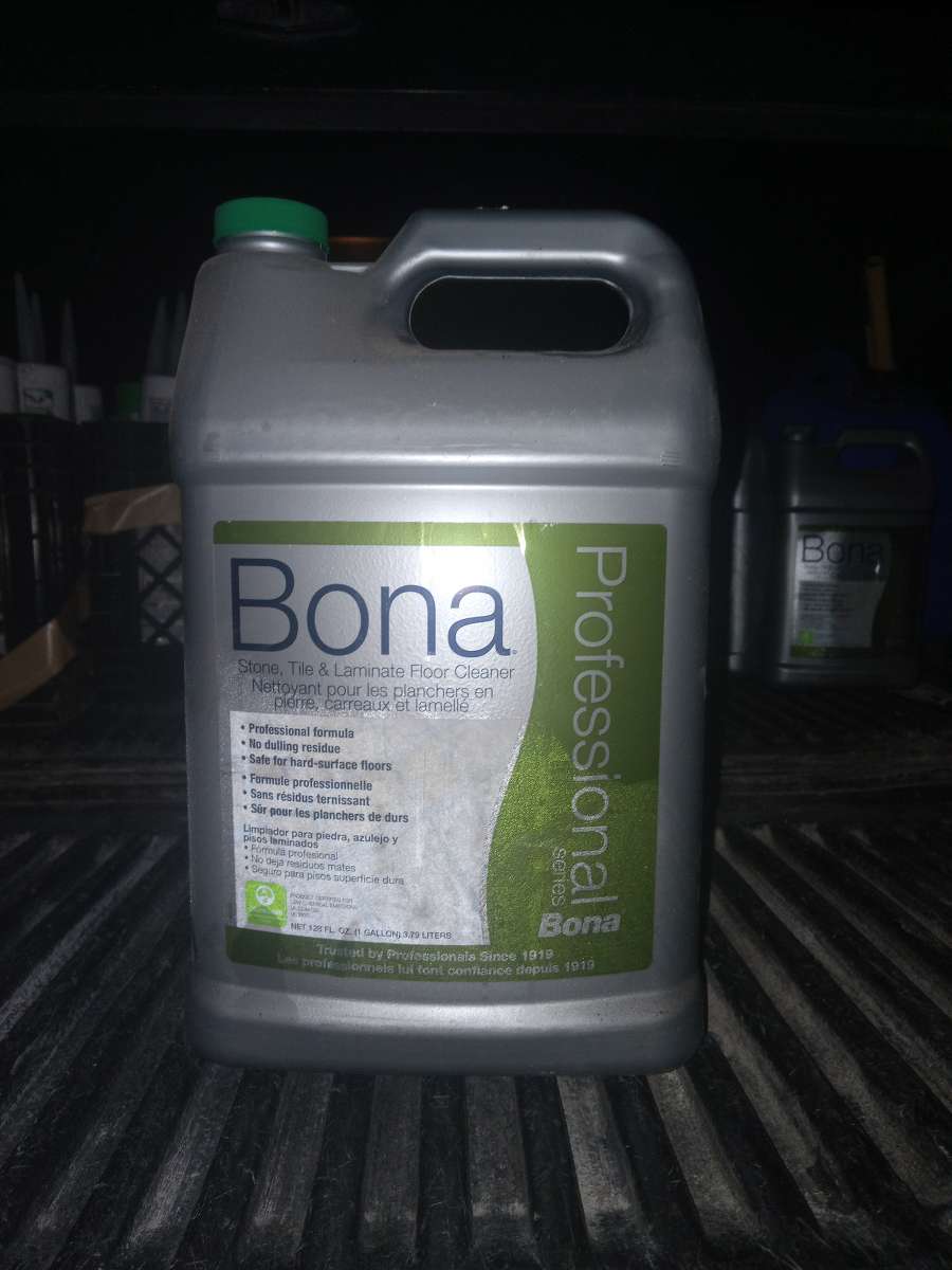 stone tile flooring cleaner