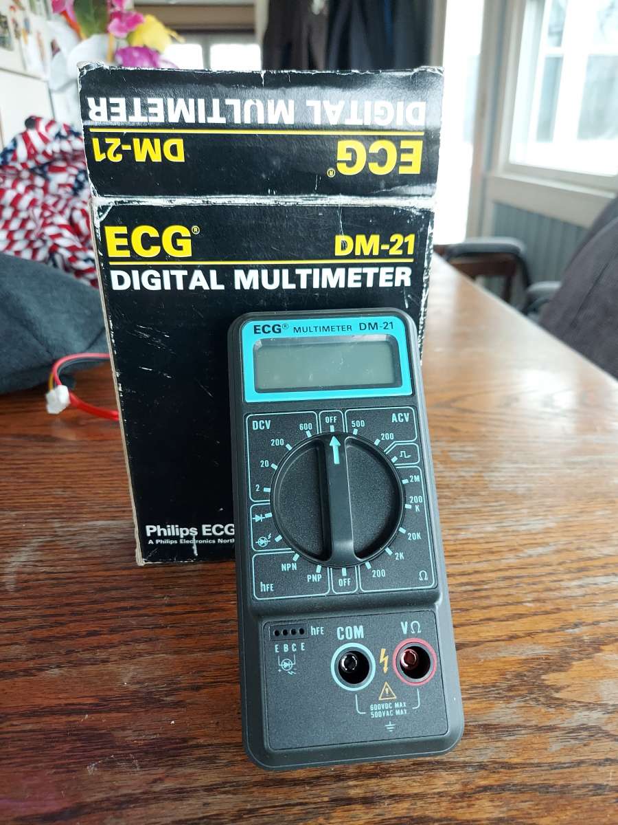 multimeter
