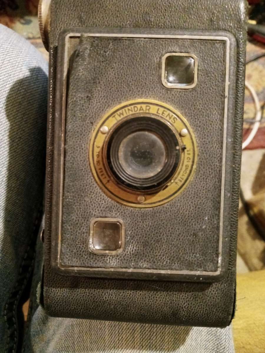 vintage camera