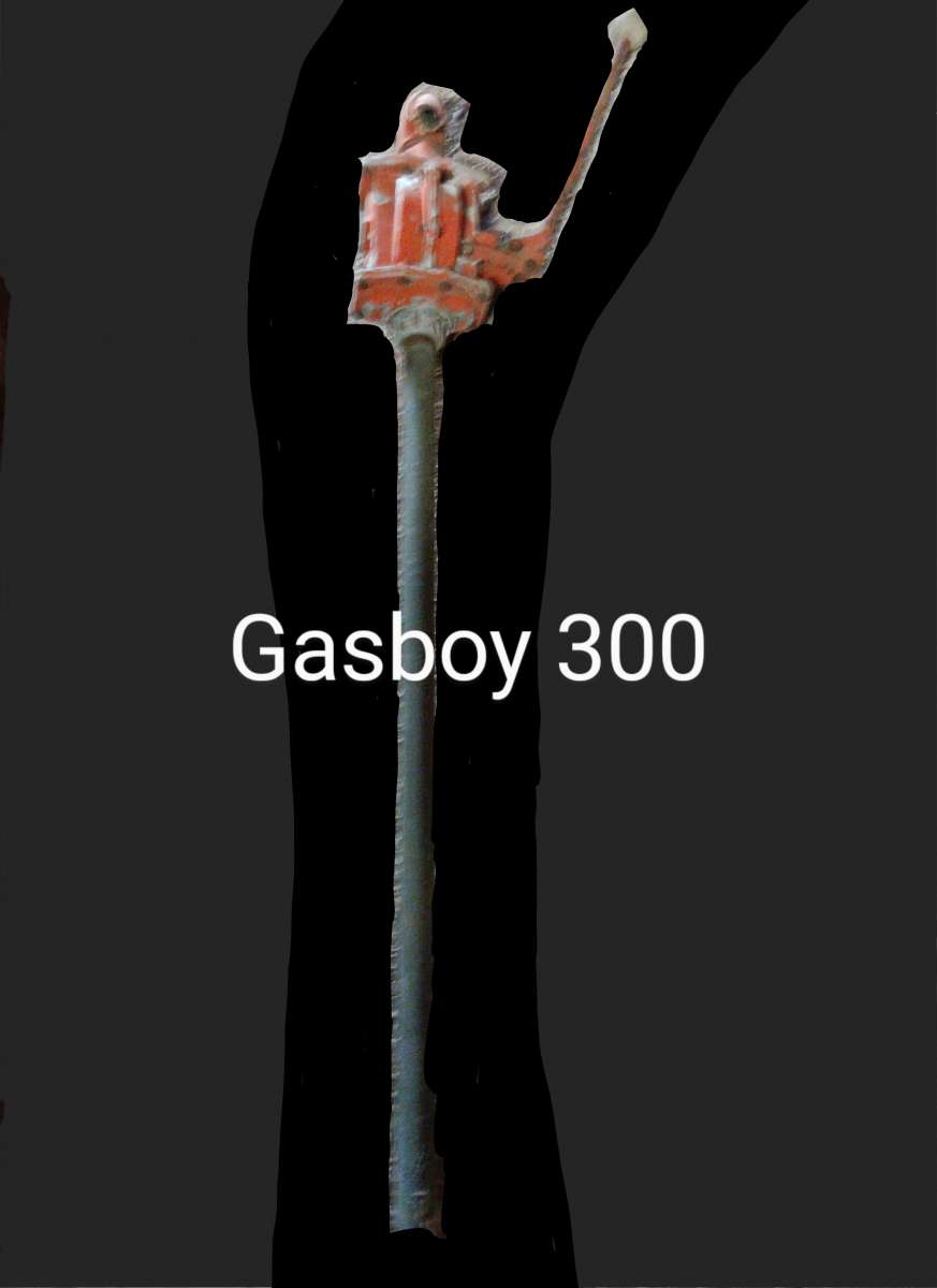 Gasboy 300 gas pump