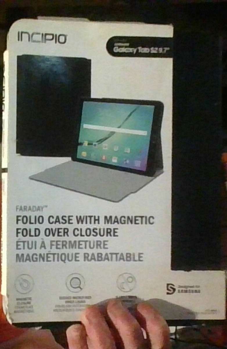 Hard case for Tablet new
