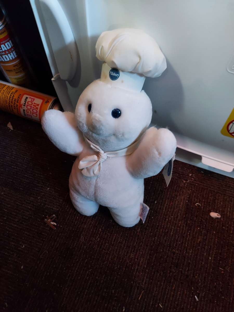 Pillsbury dough boy
