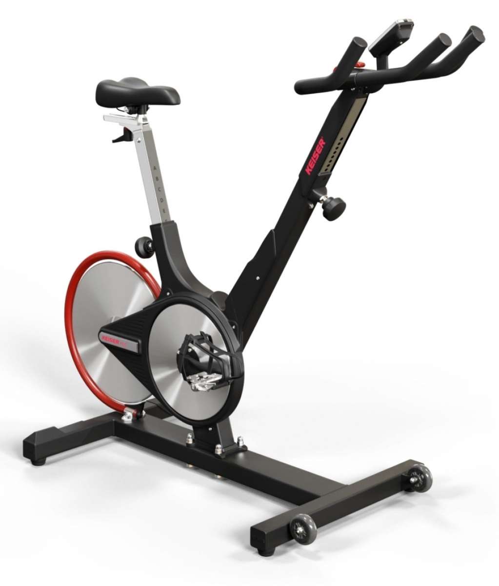 Keiser m3 indoor cycle bike