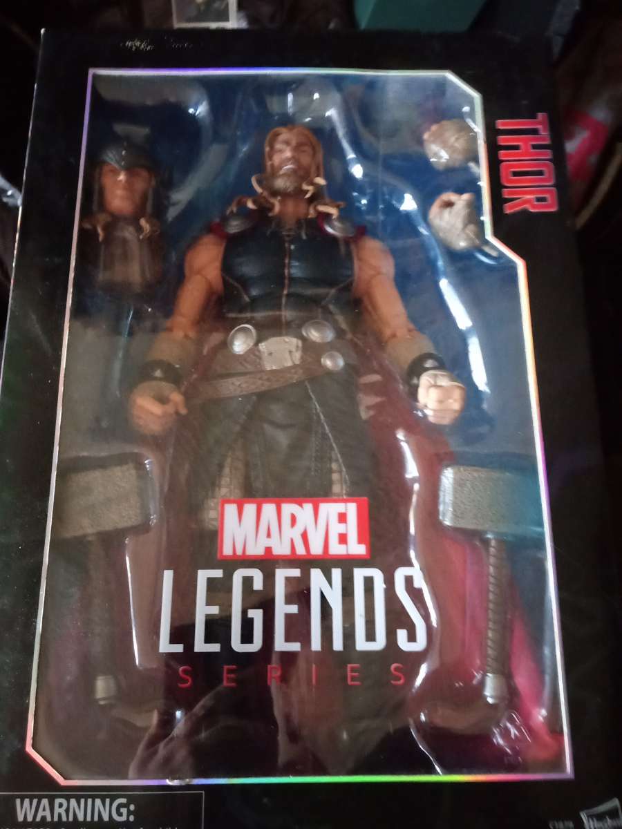 marvel legends