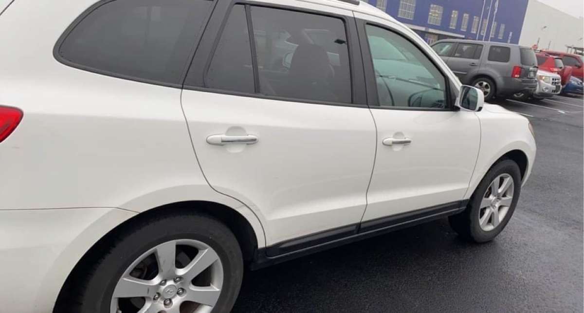 2007 Hyundai Santa fe