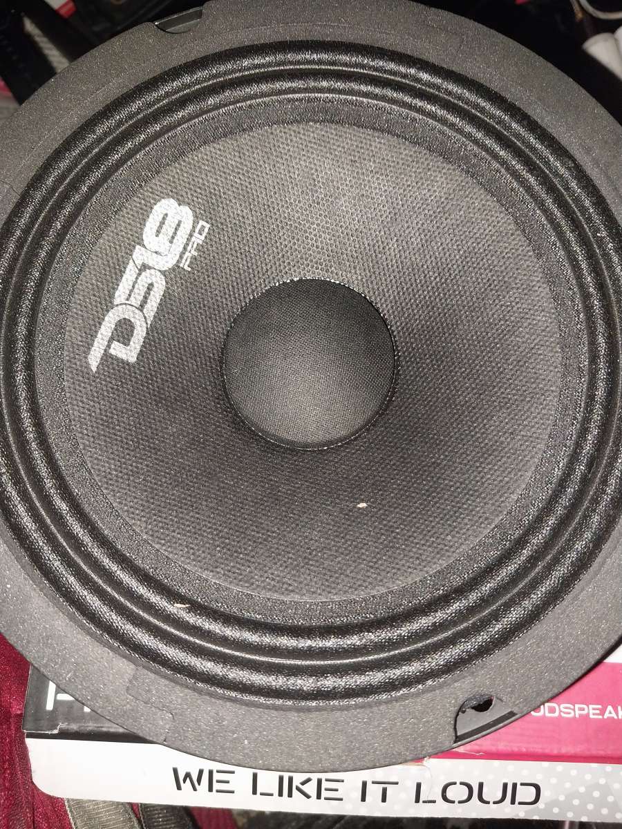 New Pair of DS18 65s