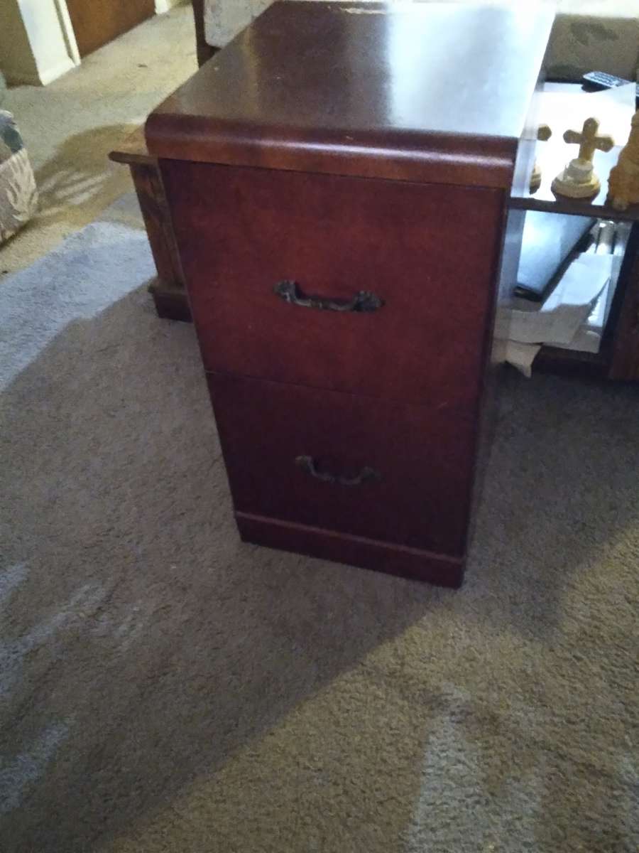 small dresser