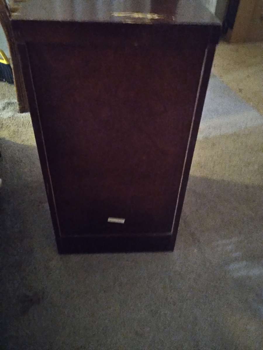 small dresser