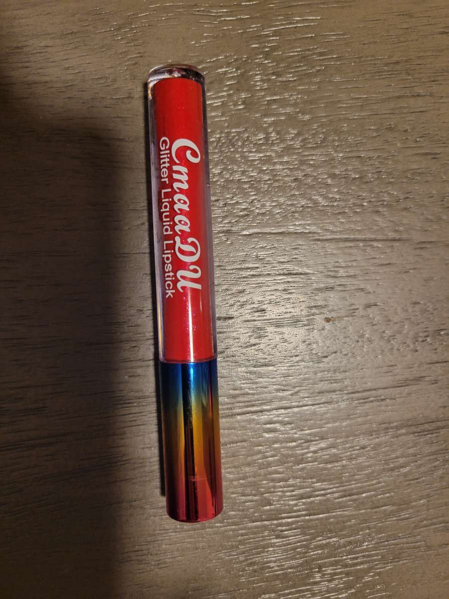 glitter liquid lipstick