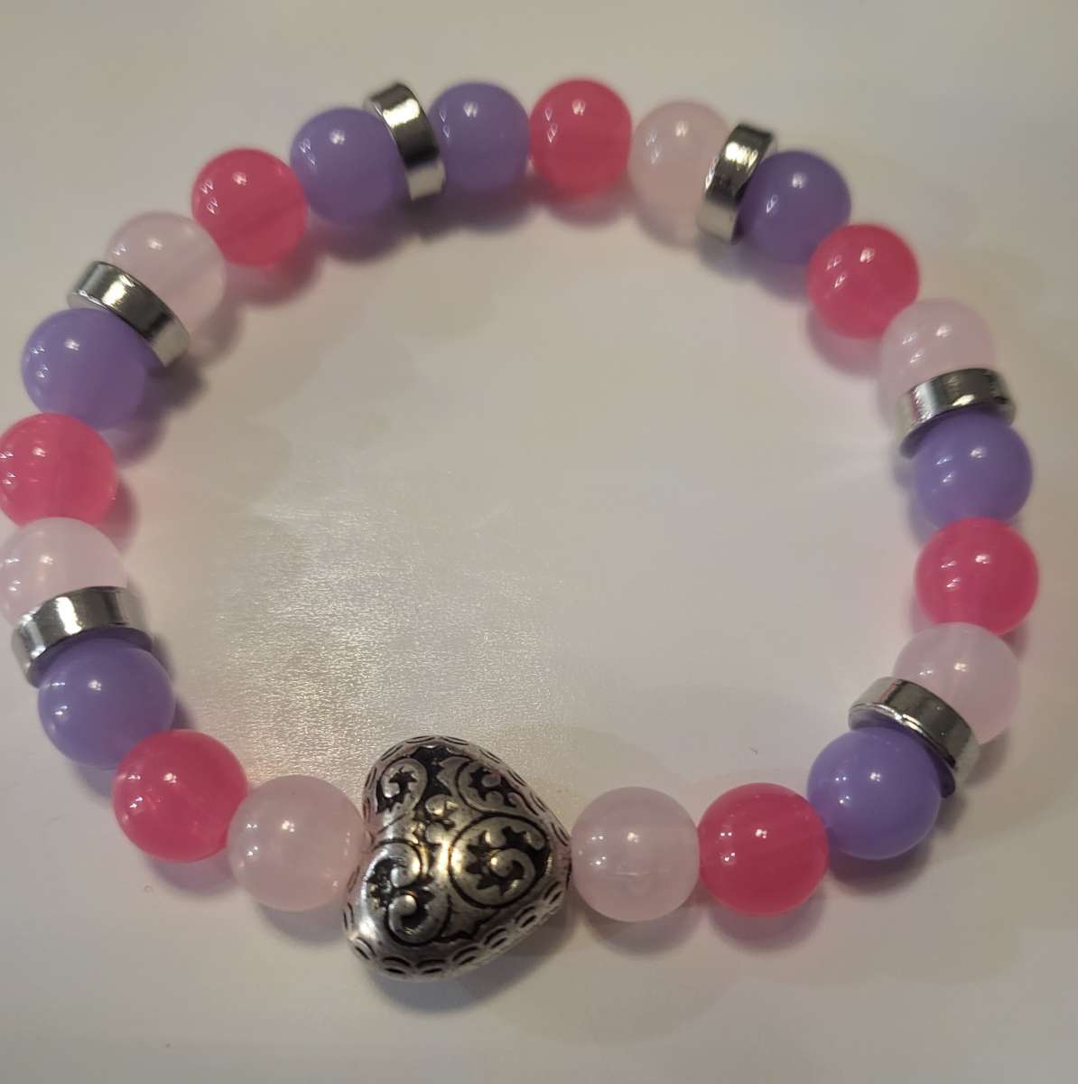 Beautiful handmade bracelet