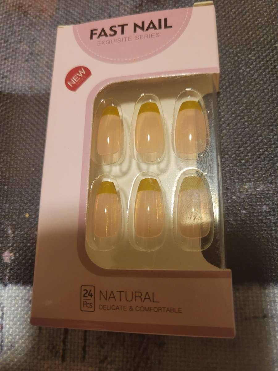 Womens Fake Nails