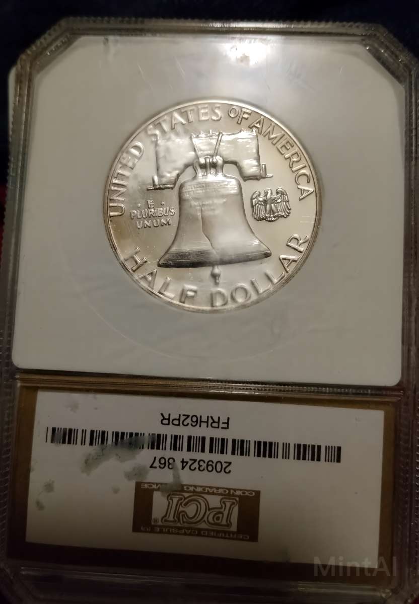 Graded PR69 Deep Cameo