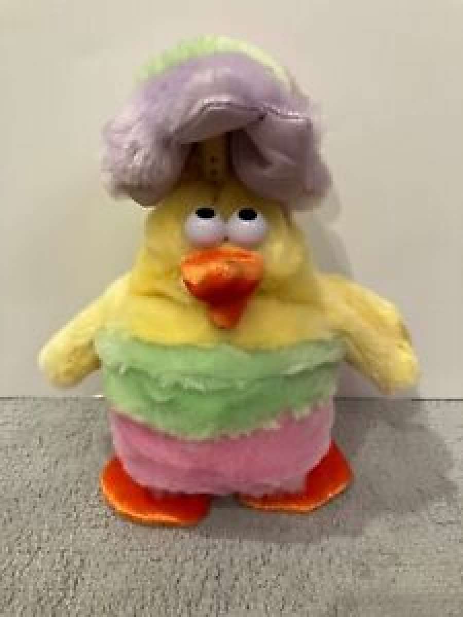 toy chicken dance