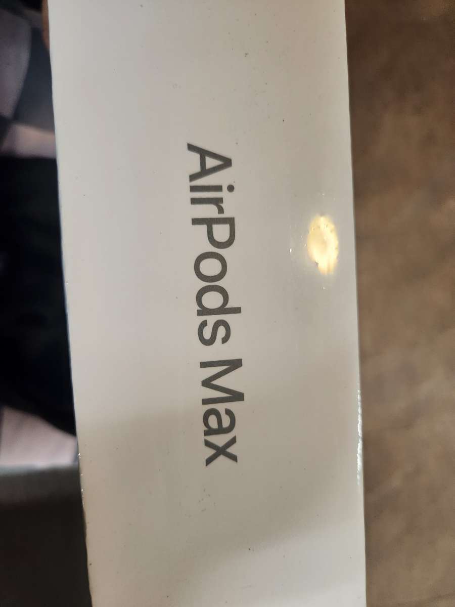 Airpods Max