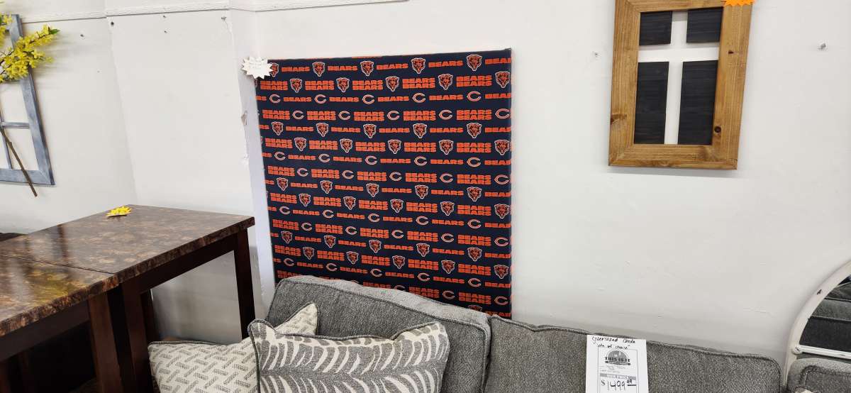 large bears wall decor