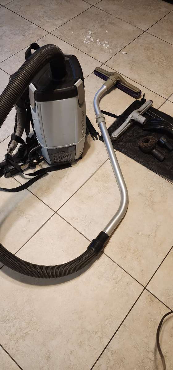 proteam backpack vacuum