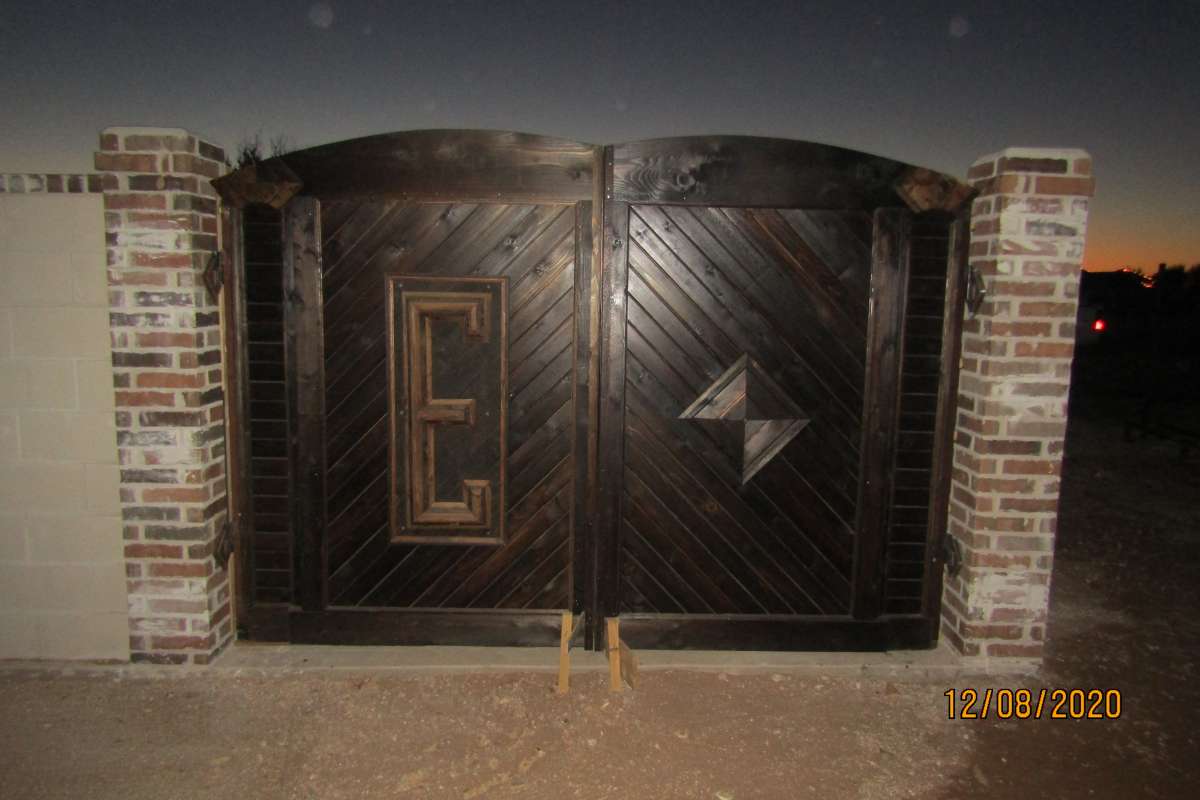 Hand Made Custom Wood Projects