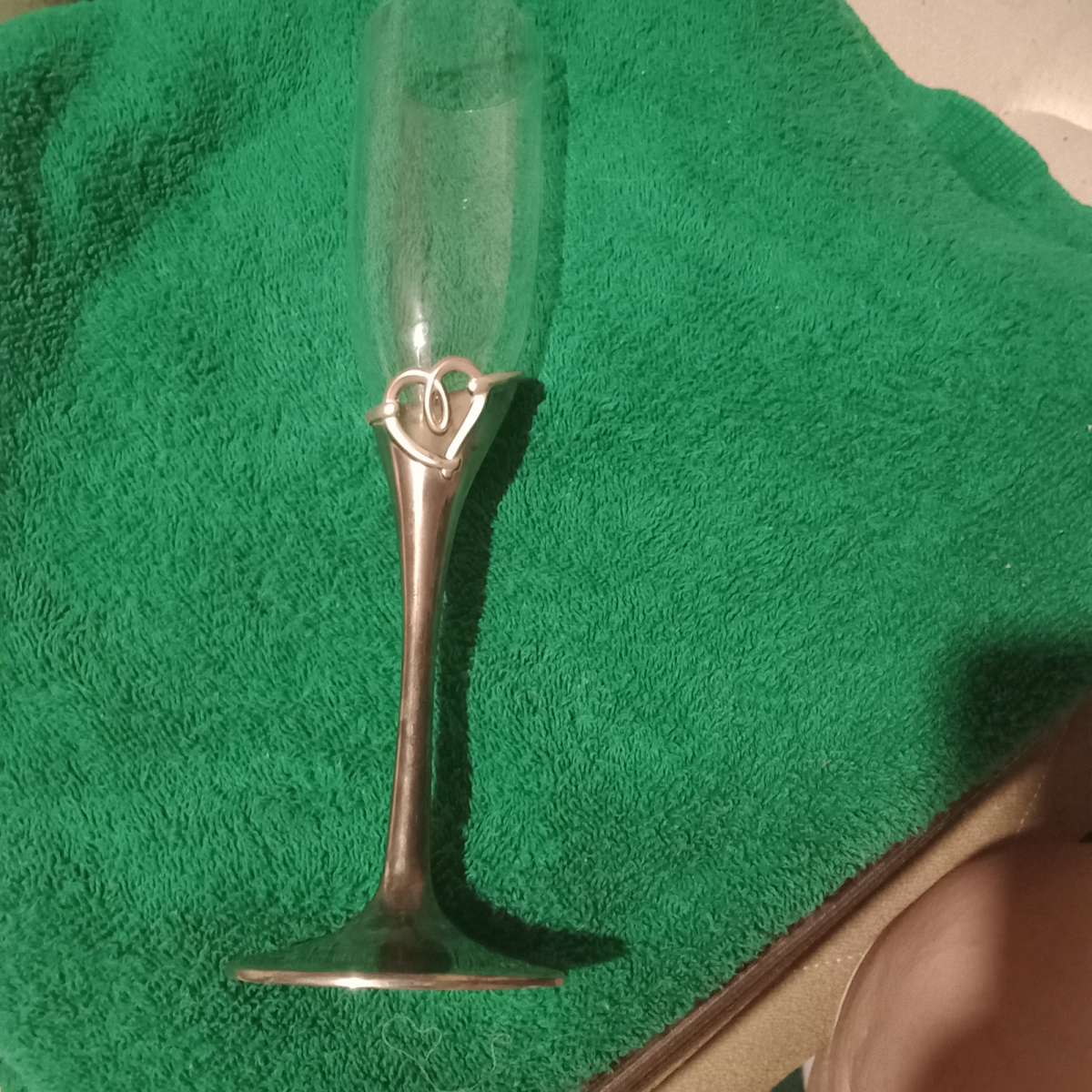 Lenox Wine Glass