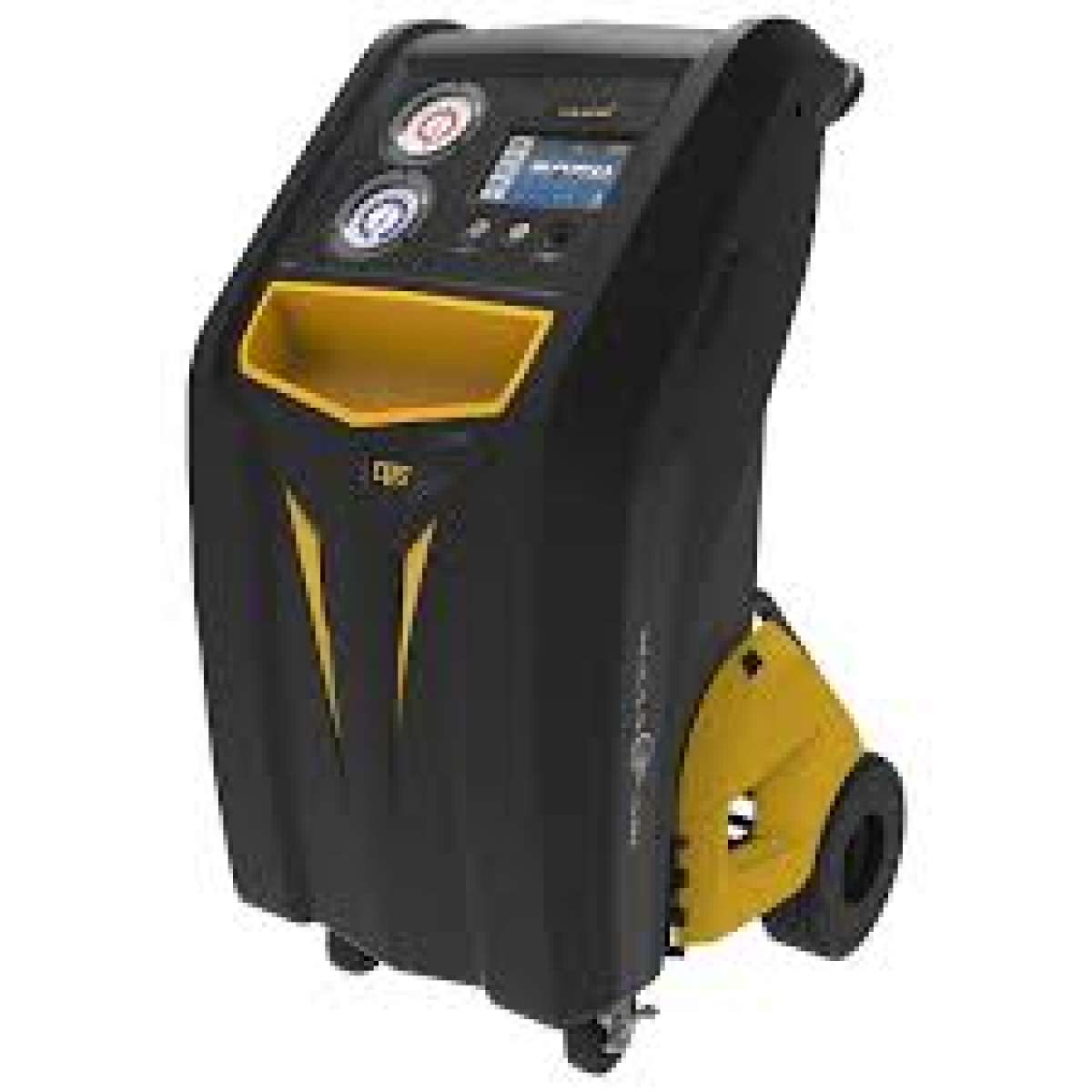 RRR refrigerant machine