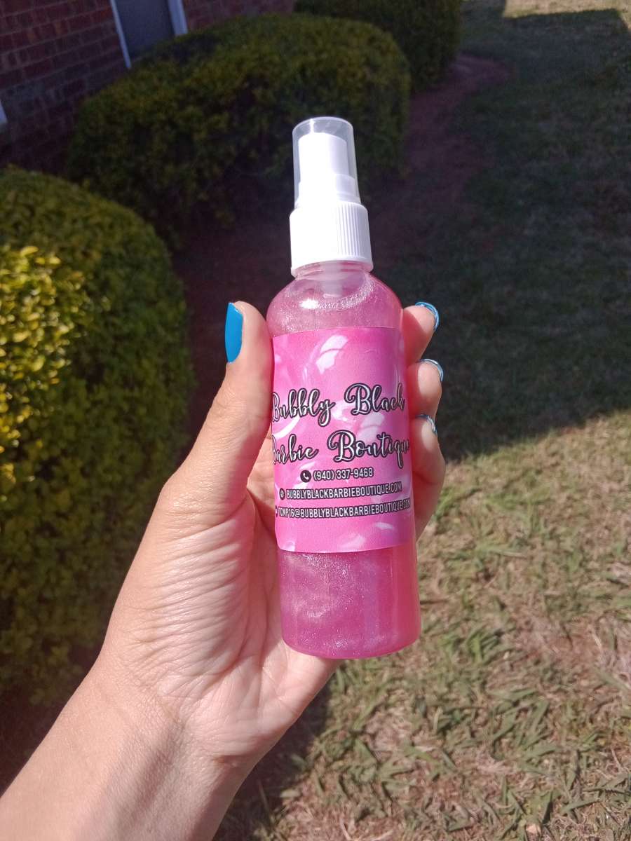 Bubbly Black Barbie Boutique