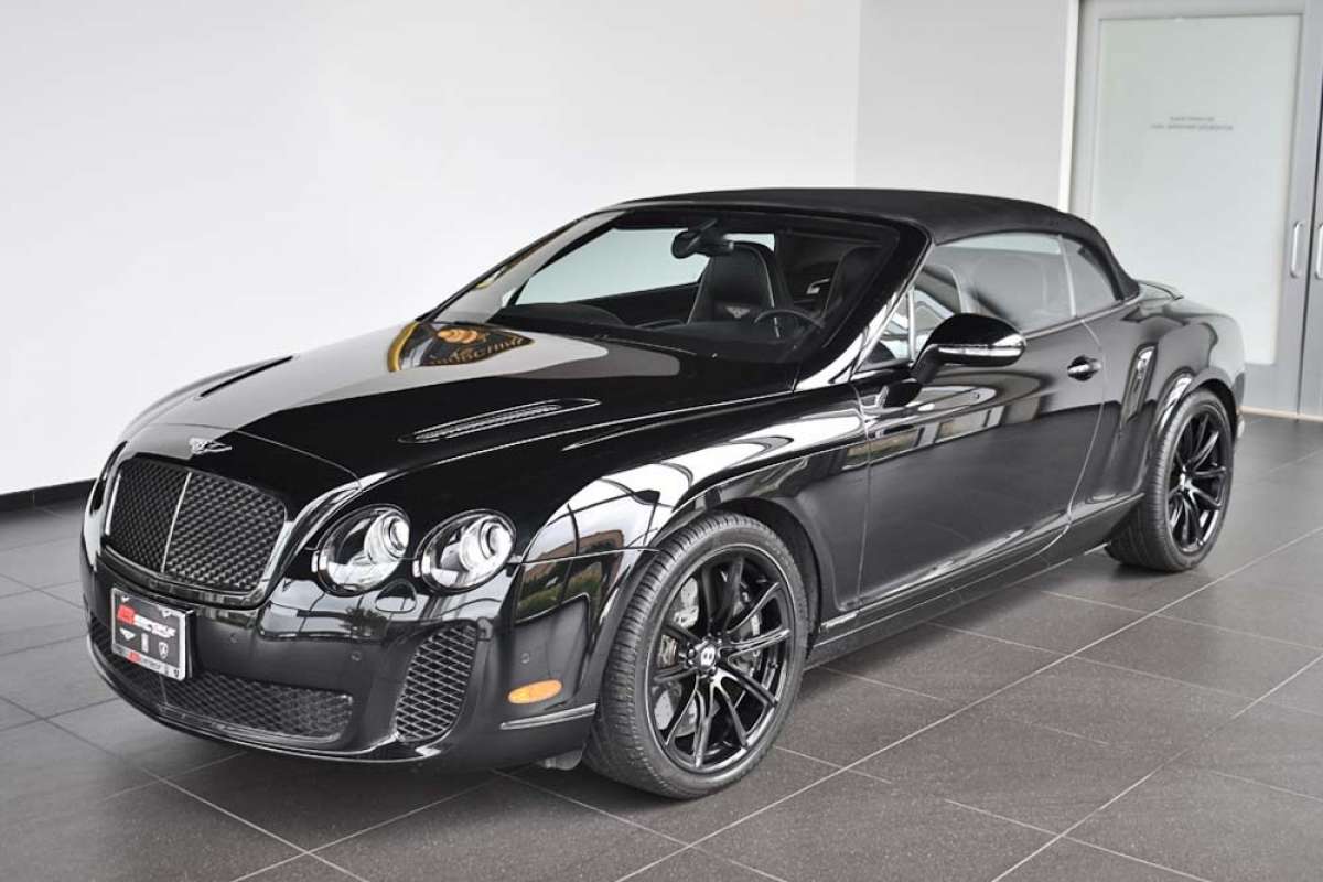 Bentley