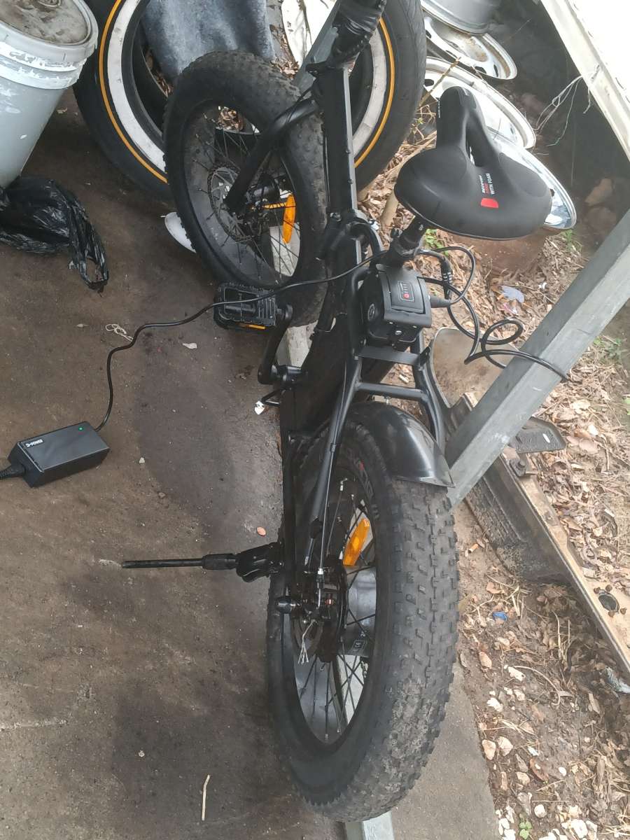 ebike Astro motor a20