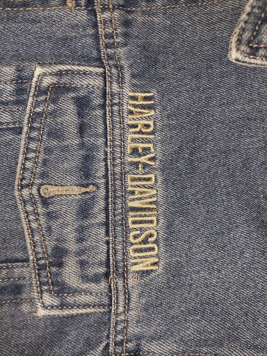 Vintage Harley Davidson Jacket