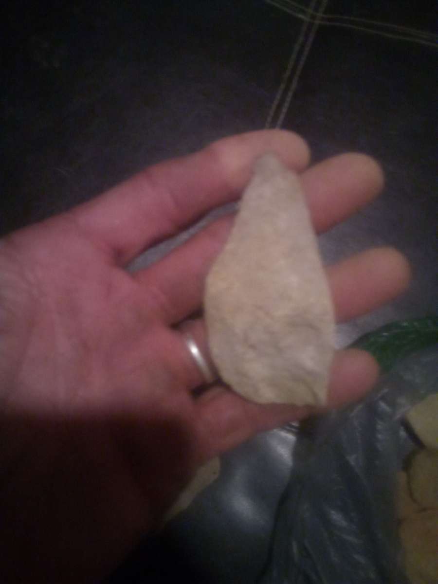 Kentucky paleolithic stone tools