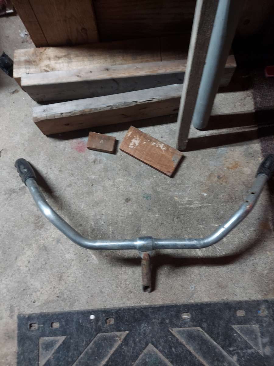 vintage schwinn handle bars