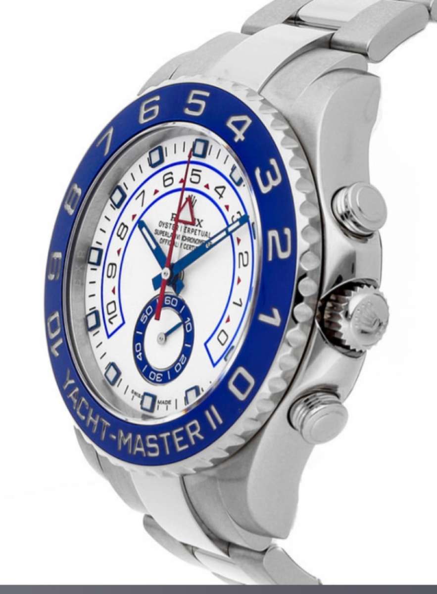 Rolex yacht master
