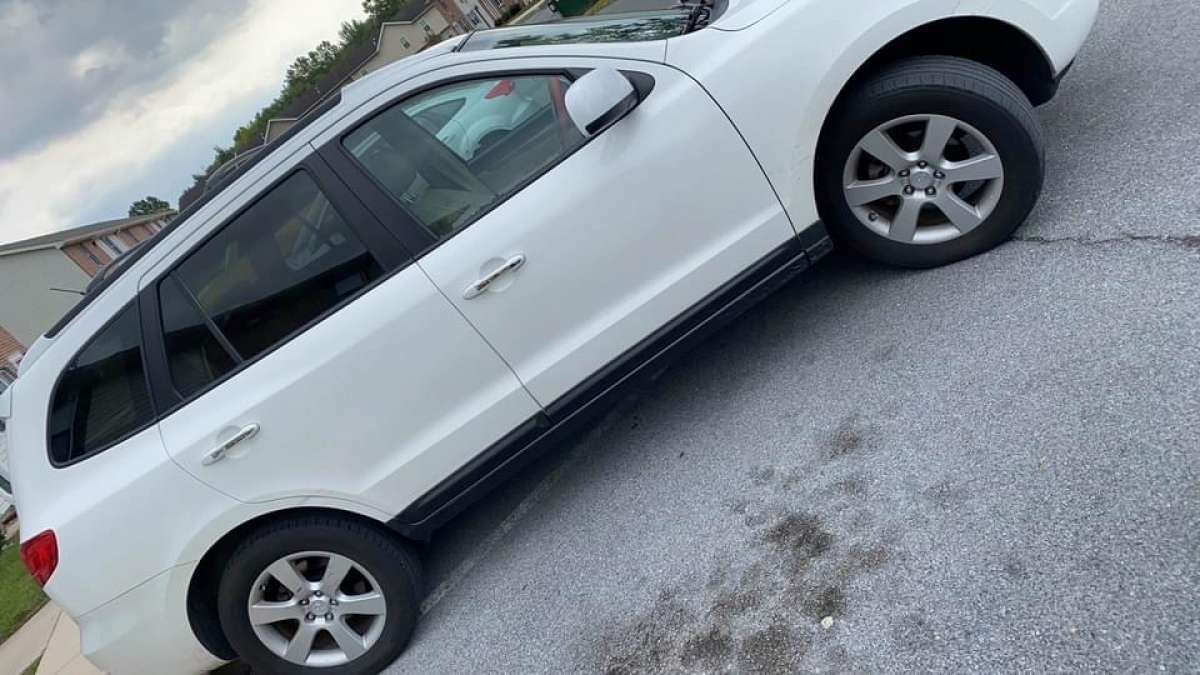 2007 Hyundai Santa fe