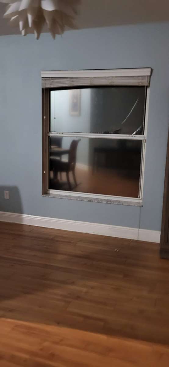 Windows cleaning inside and outside