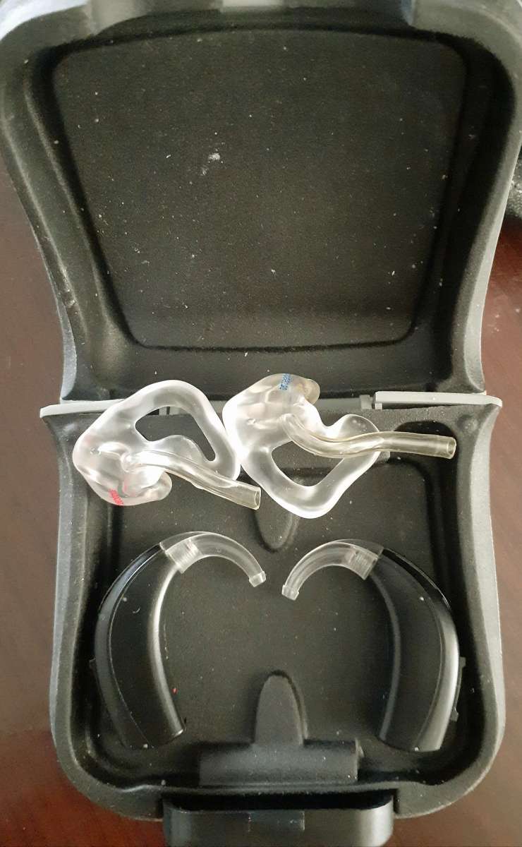 starkey i2400 bte bluetooth hearing aids