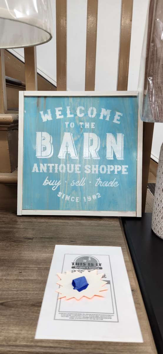 barn wall decor