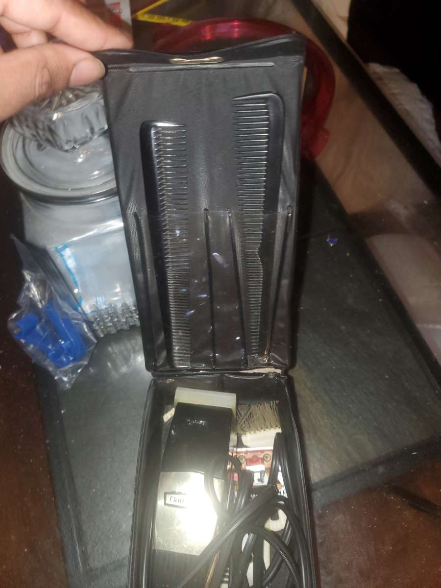 Craftsman Hair Clippers
