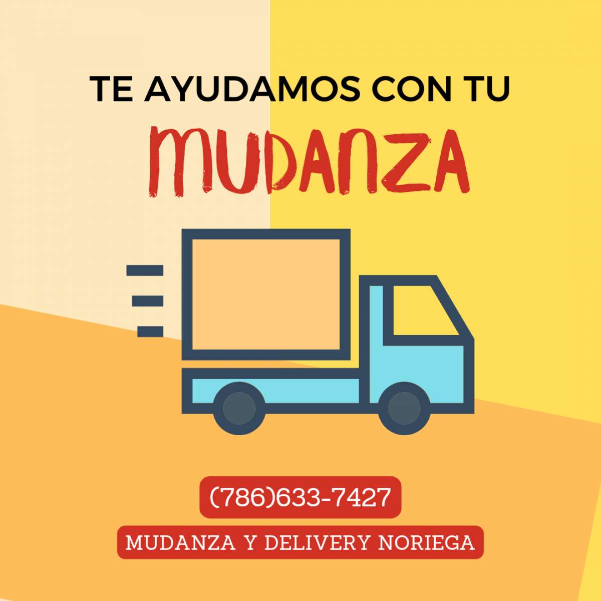 moving and delivery service