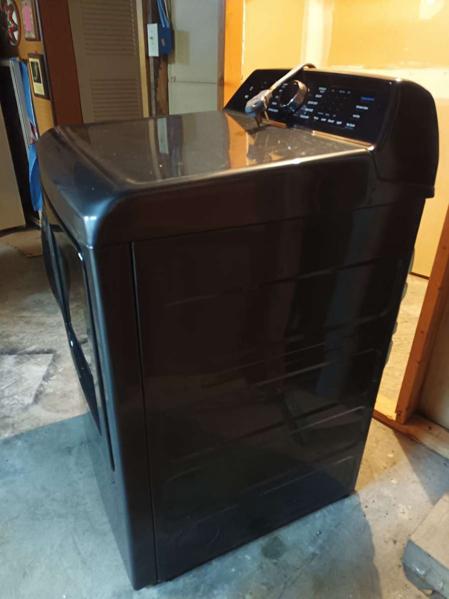GE Profile Electric Dryer