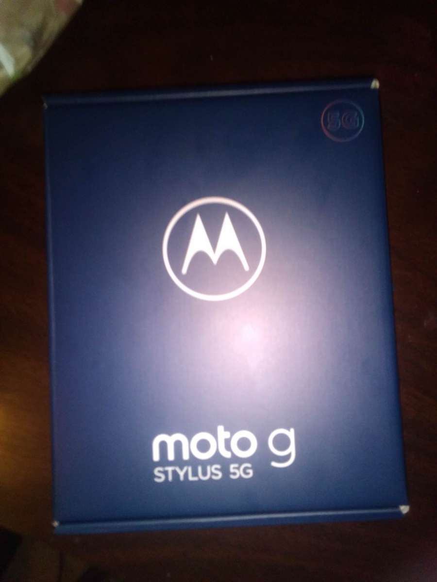 moto g stylus 5g