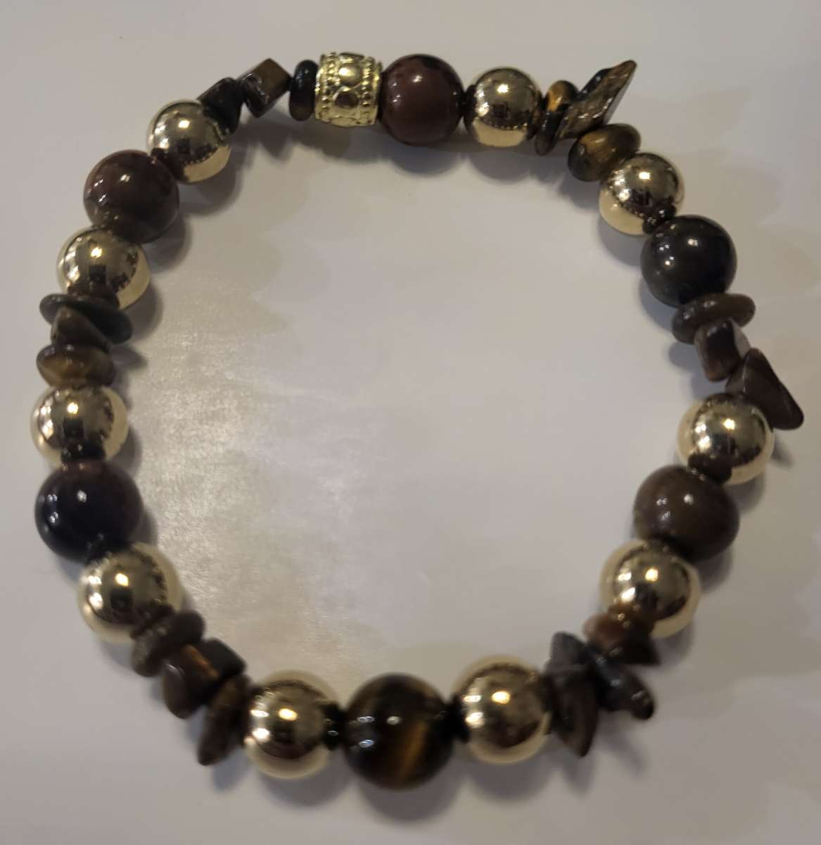 Beautiful handmade bracelet
