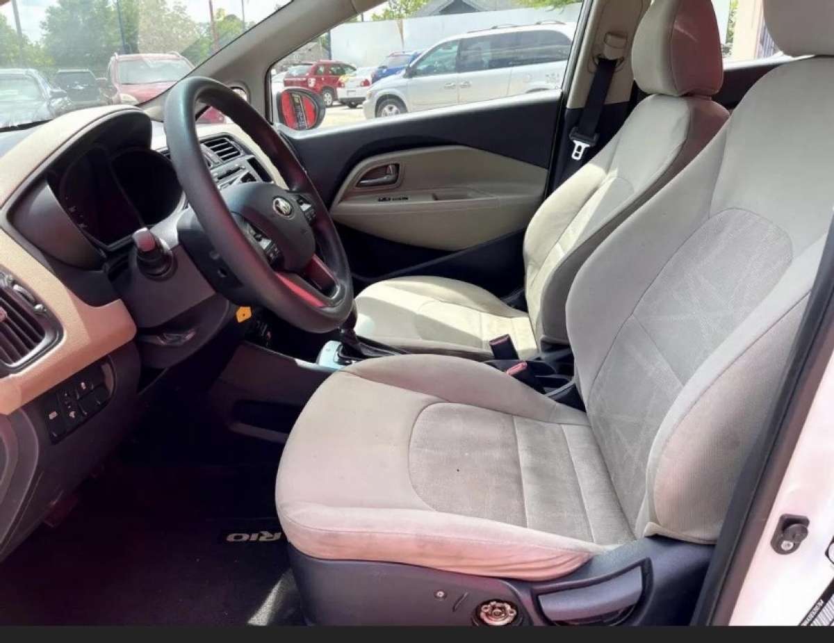 2014 Kia Rio