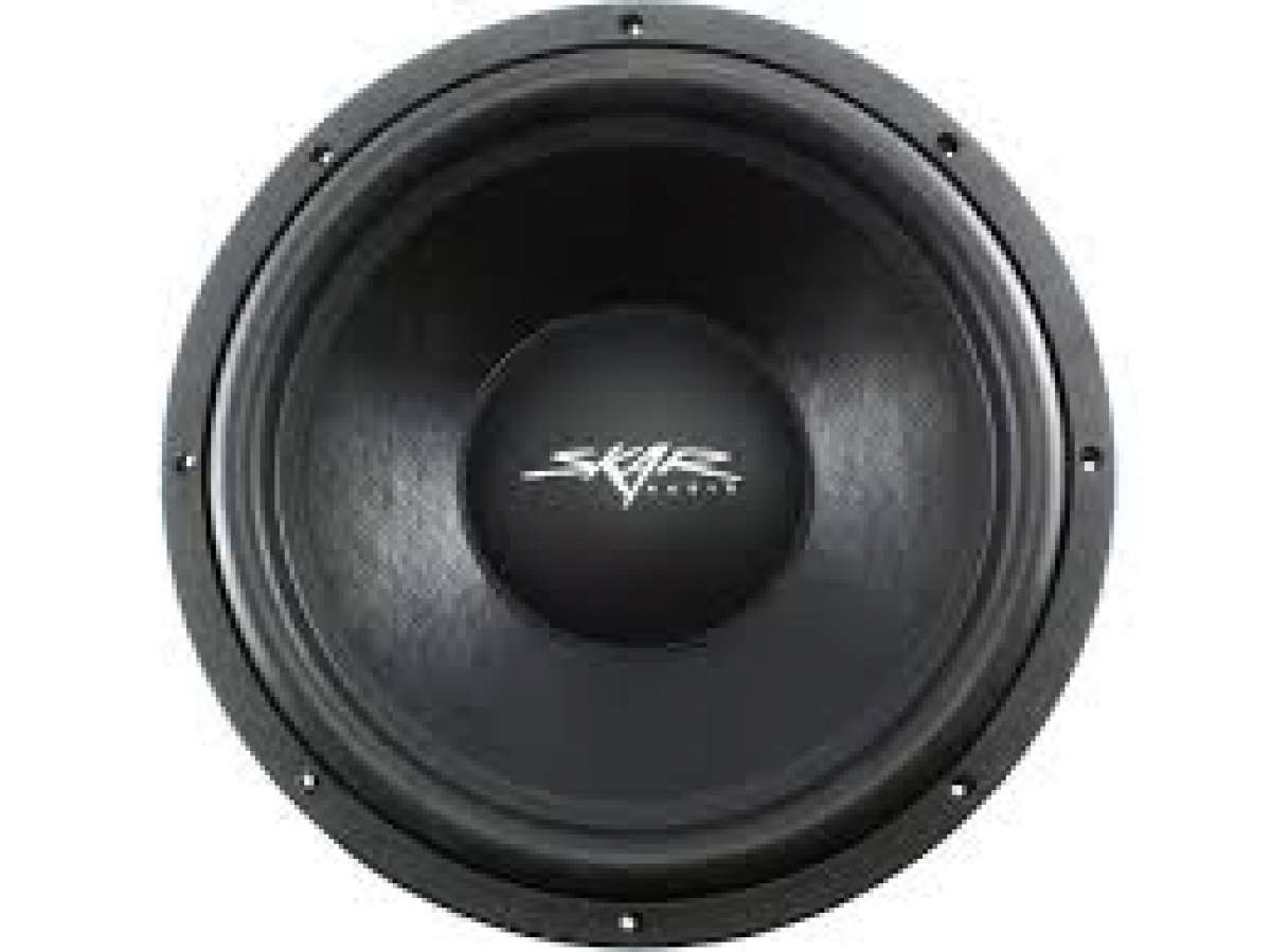 New Pair of Skar 15s