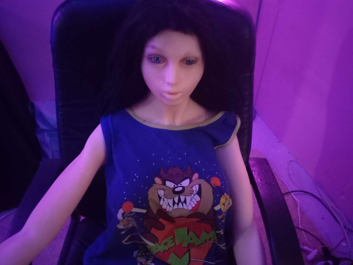 Lifesize Doll Tpe MaterialMannequin 5 feet tall  75 pounds