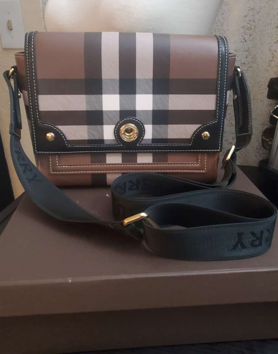 Note Bag crossbody