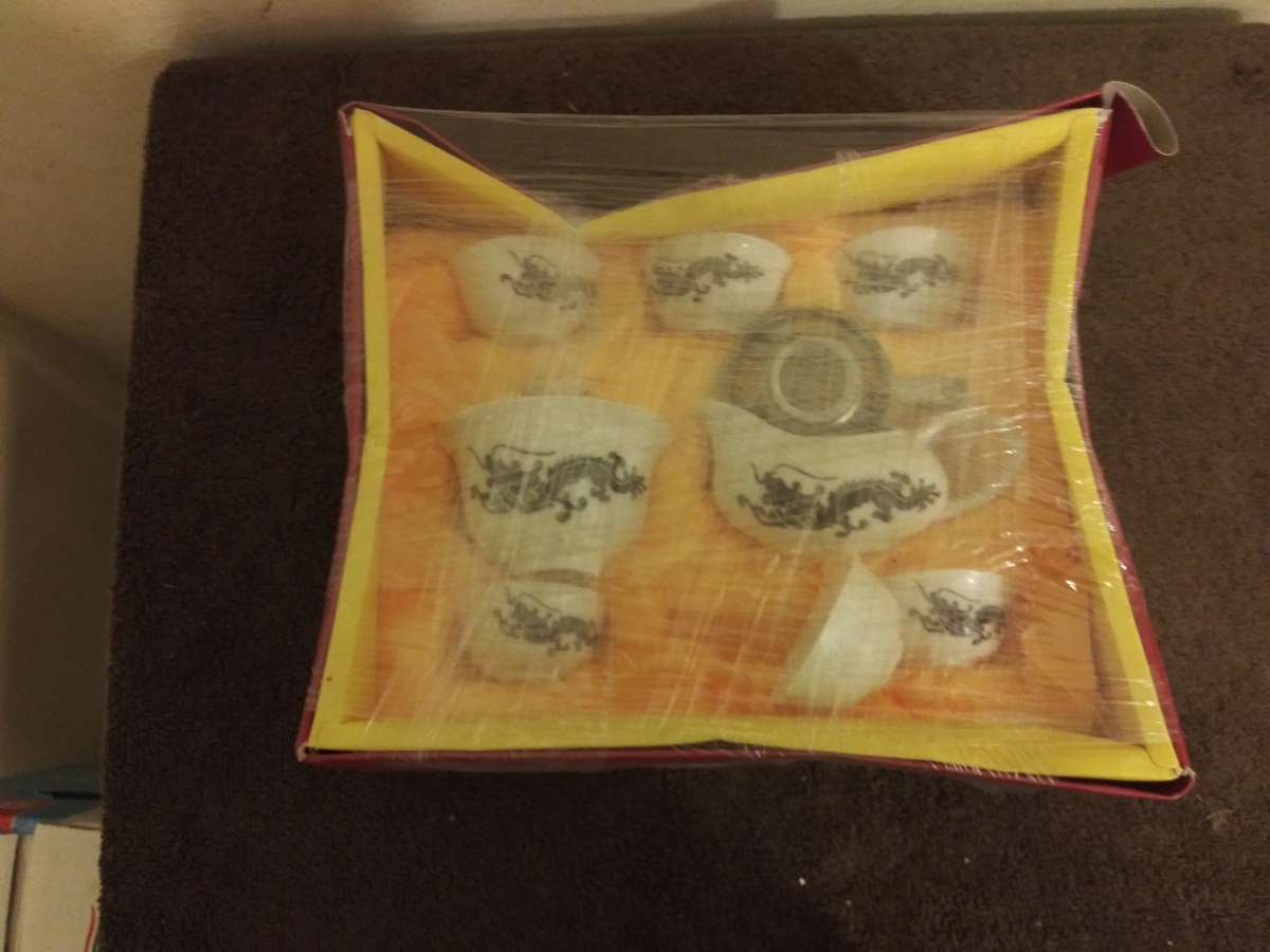 Dr Tea Chinese Tea Set