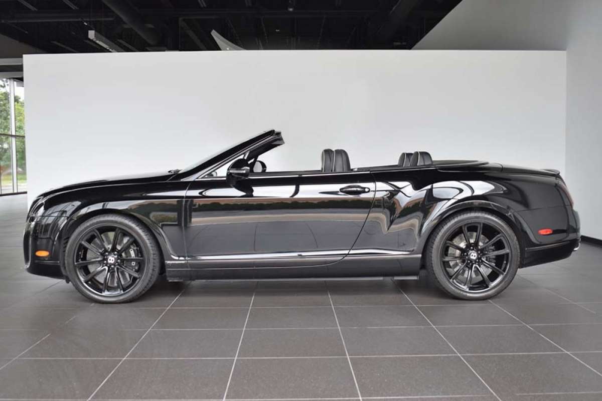 Bentley