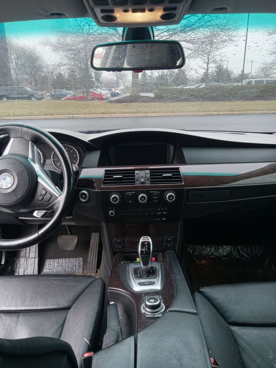 BMW 535i Awd 153k  miles