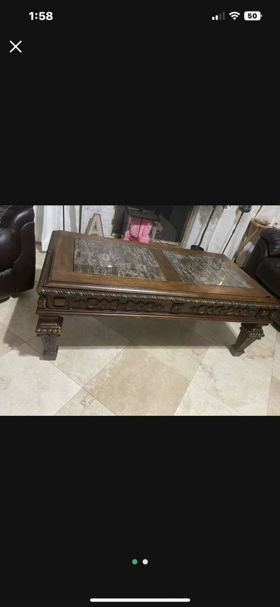 coffee table