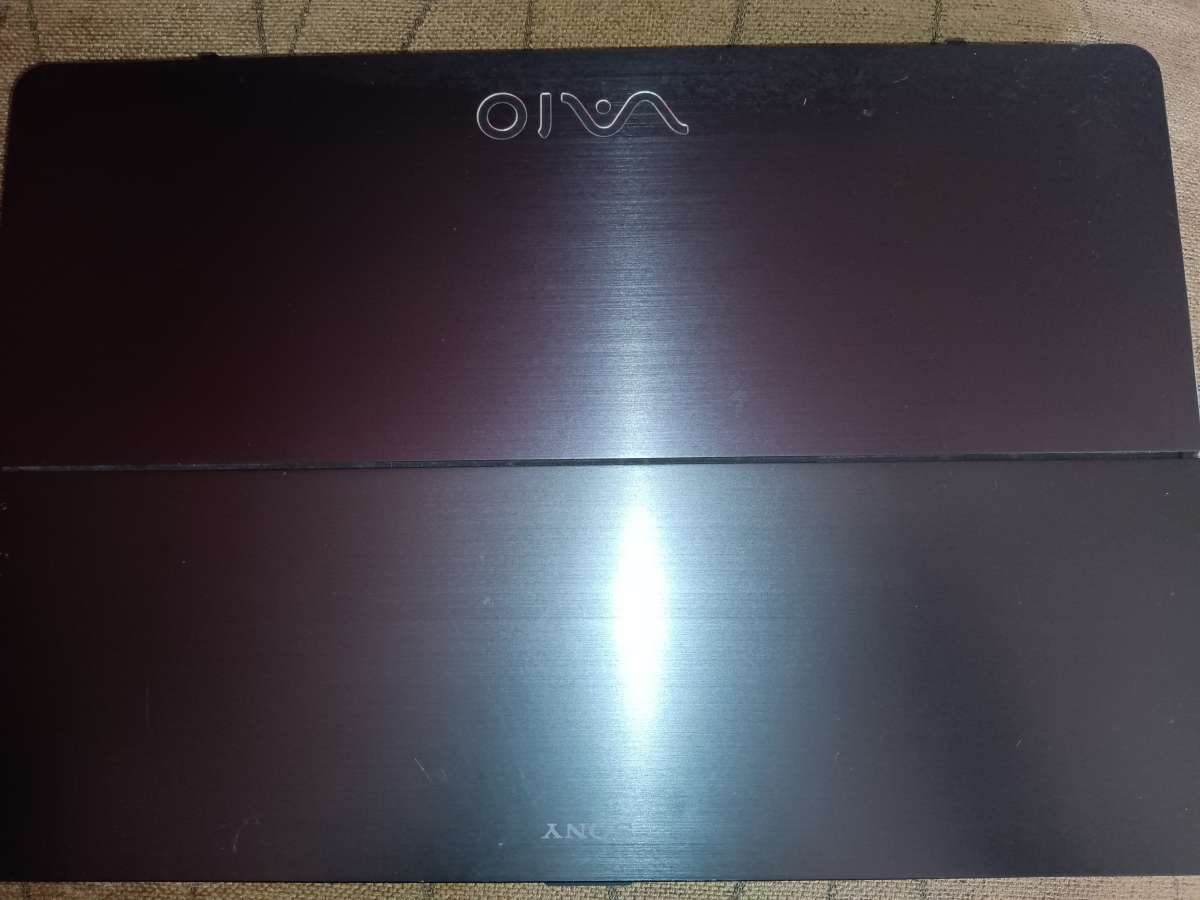 Sony Vaio Laptop